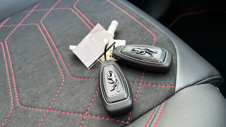 Ford Puma 1.0 EcoBoost Hybrid mHEV ST-Line X 5dr DCT Petrol Hatchback